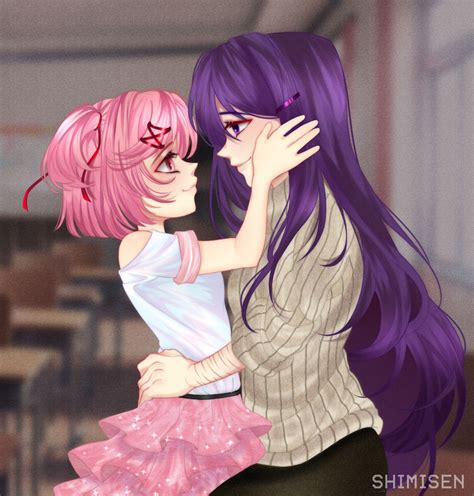 yuri x natsuki